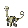 Aurorus (Fossil) Sprite